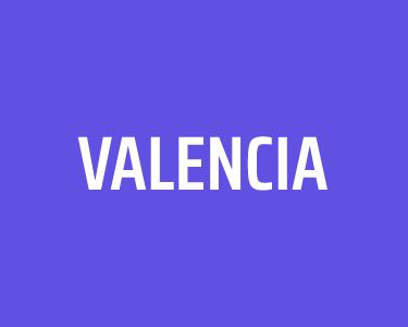Horario de Misas Provincia Valencia