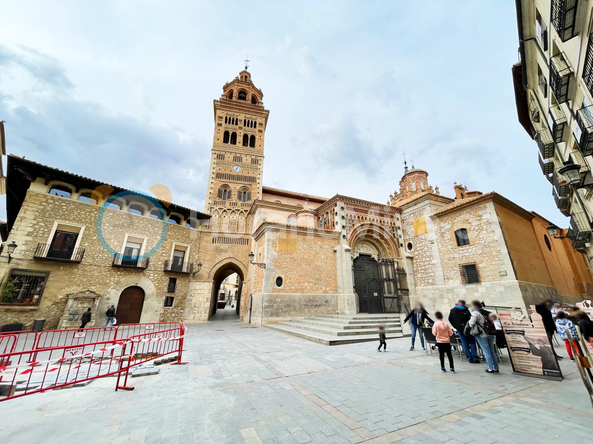 Horario Misa Catedral de Teruel Santa Maria Mediavilla