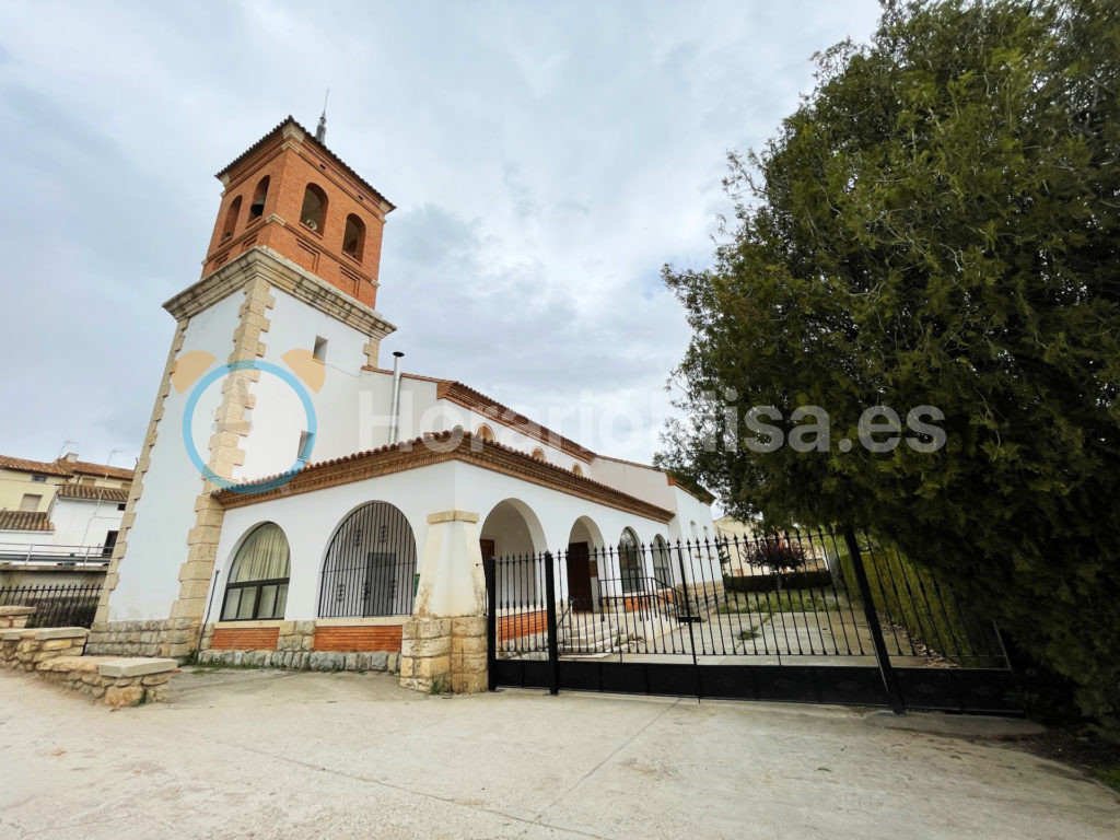 Horario Misa Iglesia San Blas de Teruel