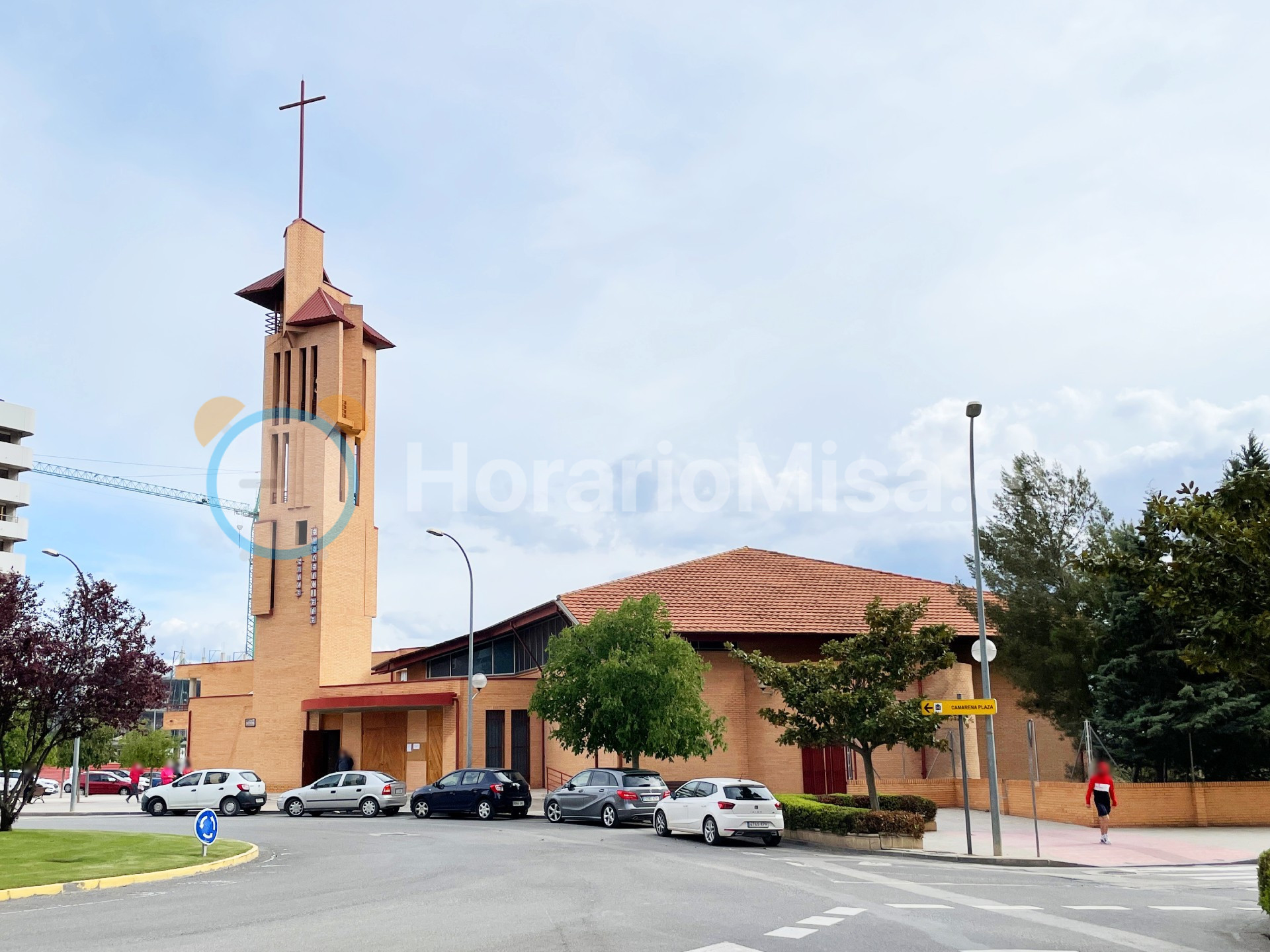 Iglesia Santa Emerenciana de Teruel