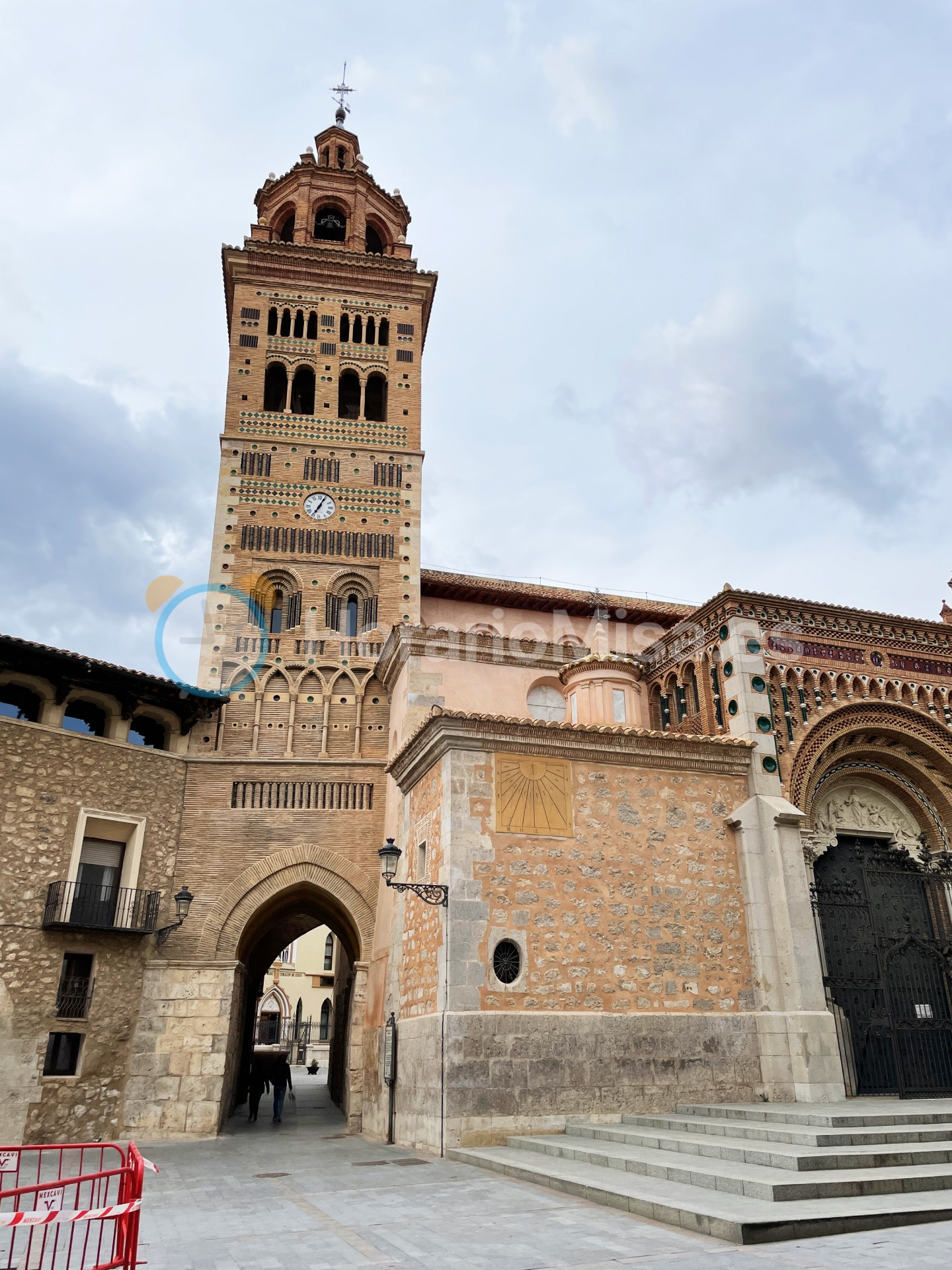 Torre de la Catedral de Teruel